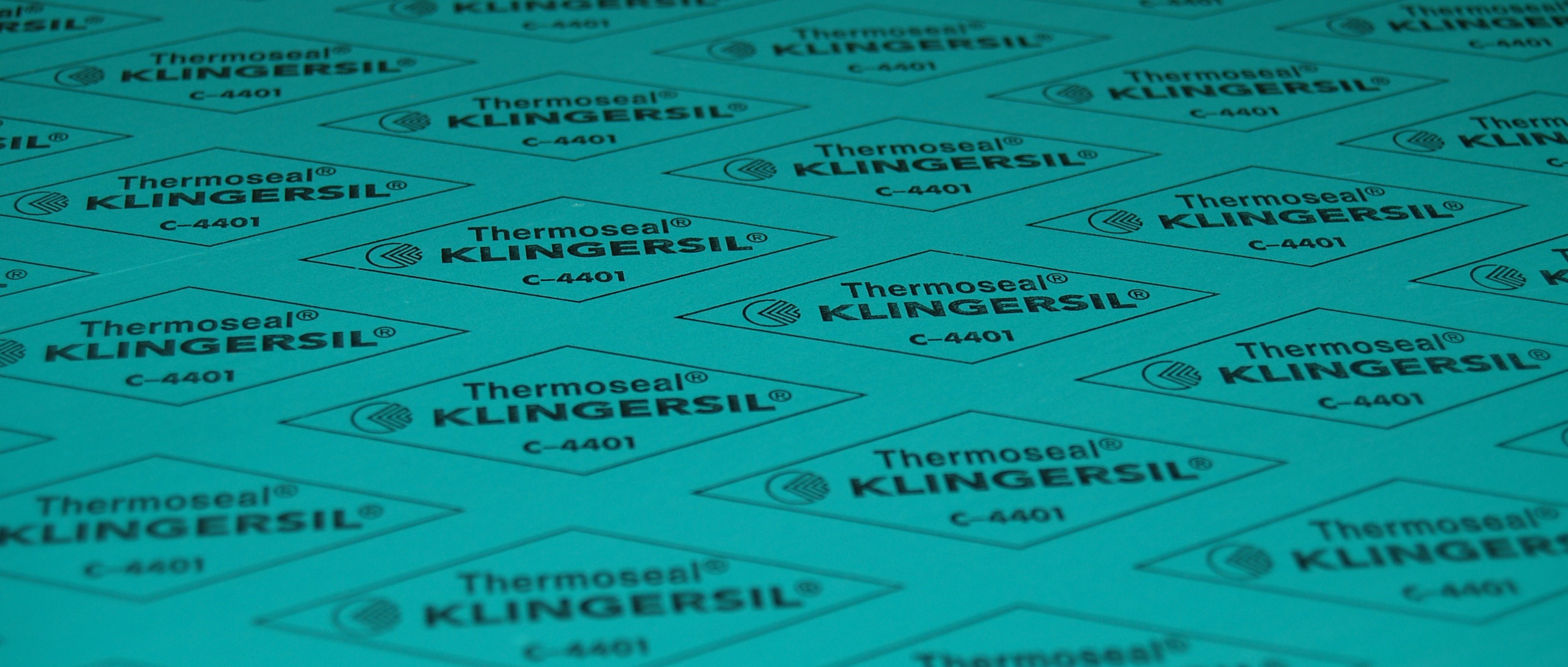 Compressed Fiber Gasket Materials