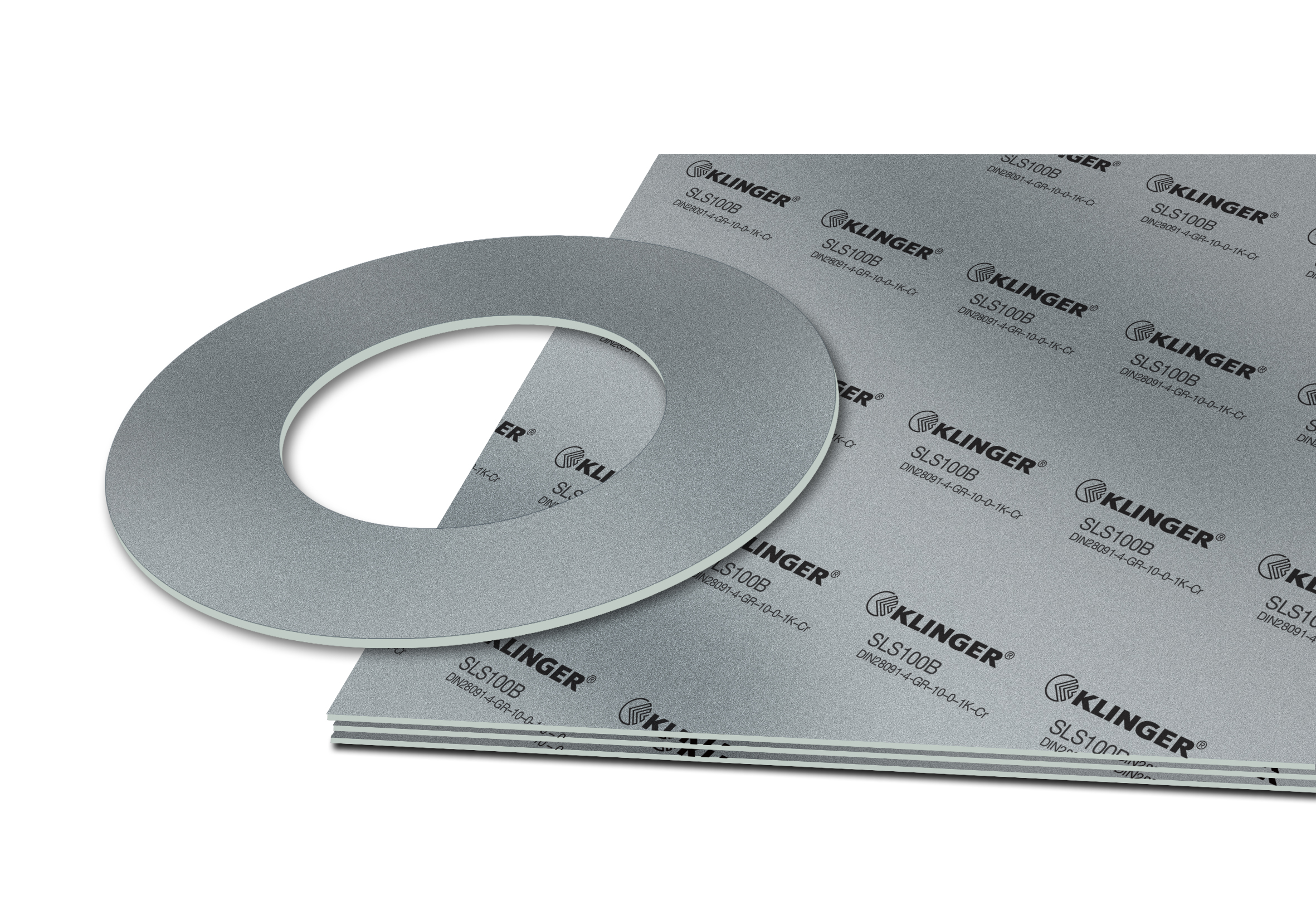 KLINGER® Graphite Laminate SLS