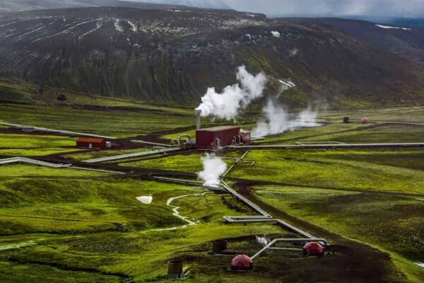 Geothermal Featured Image