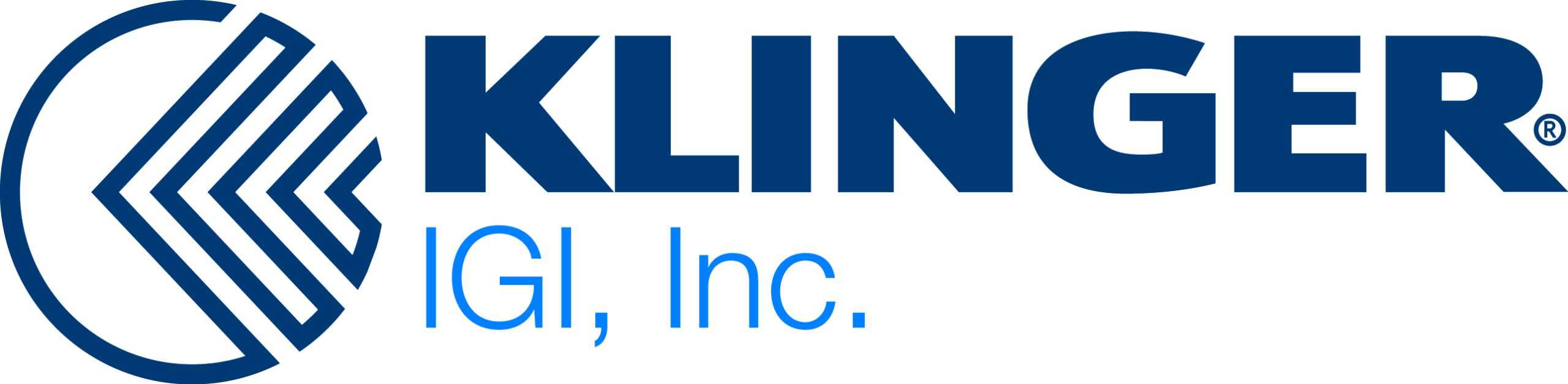 klinger igi inc logo cmyk 2016