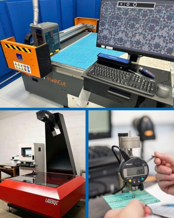 manufacturing services